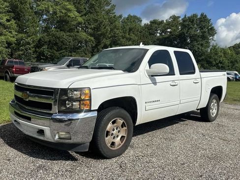 Used 2011 Chevrolet Silverado 1500 LT w/ All-Star Edition AWD/4WD image 12