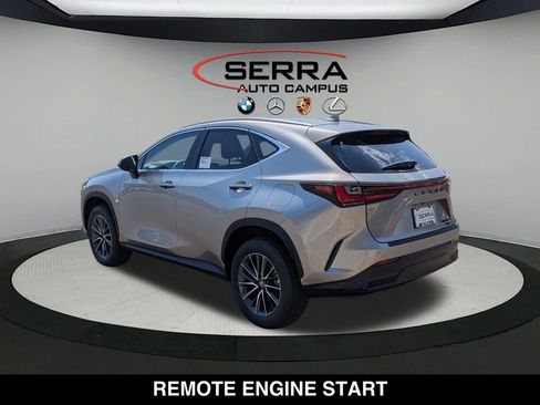 New 2026 Lexus NX 350 AWD w/ Accessory Package (2T) image 5