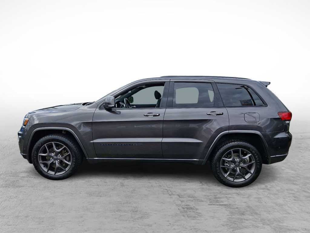 Used 2021 Jeep Grand Cherokee Limited w/ Quick Order Package 28K 80th AWD/4WD image 2