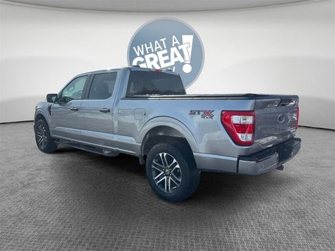 Used 2022 Ford F150 XL w/ STX Appearance Package image 6