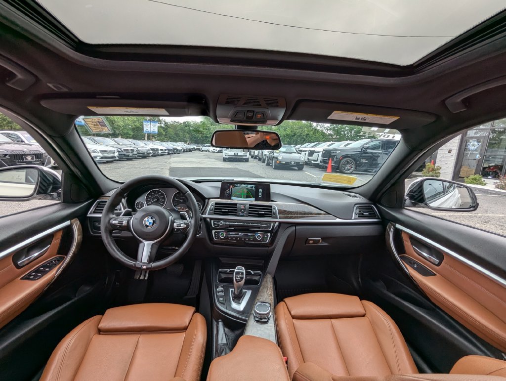 Used 2016 BMW 328i xDrive Sedan AWD/4WD image 40