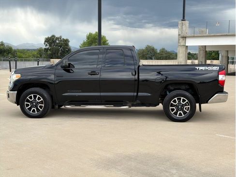 Used 2014 Toyota Tundra SR5 w/ TRD Off Road Package AWD/4WD image 4
