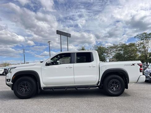 New 2026 Nissan Frontier Pro-X w/ Pro Premium Package image 3