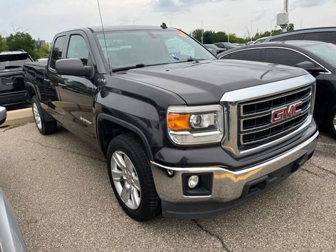 Used 2014 GMC Sierra 1500 SLE w/ SLE Value Package AWD/4WD image 19