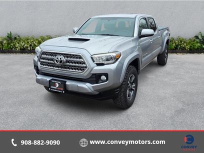 Used 2017 Toyota Tacoma TRD Sport