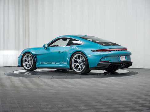 Used 2024 Porsche 911 S/T image 35