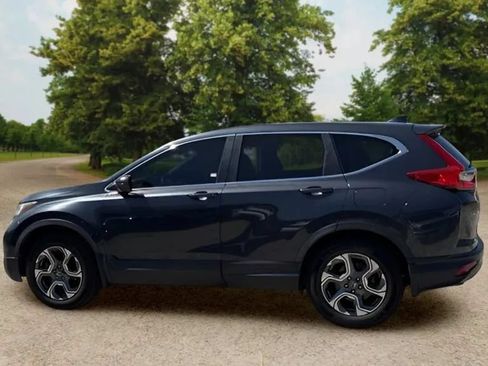 Used 2017 Honda CR-V EX-L image 5