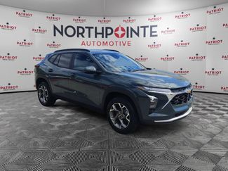 New 2025 Chevrolet Trax LT image 1