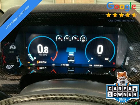 Used 2023 Ford F150 Lariat w/ Equipment Group 502A High AWD/4WD image 26