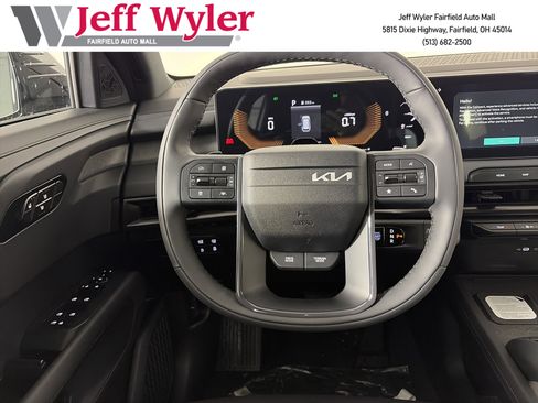 New 2027 Kia Telluride EX X-Line image 15