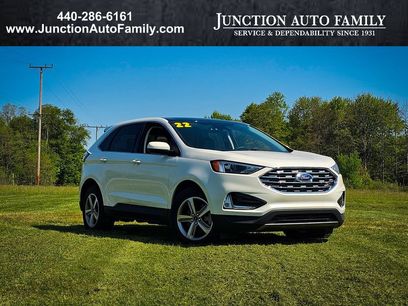 Used 2022 Ford Edge SEL w/ Convenience Package