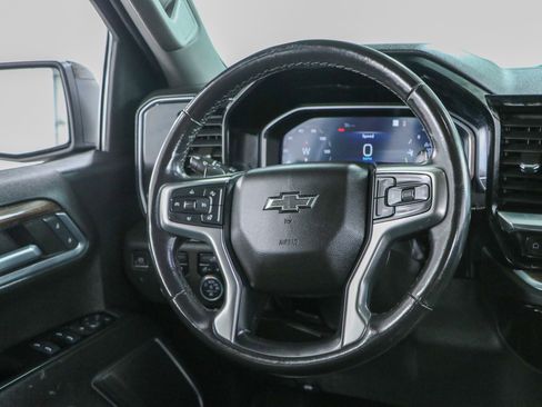 Used 2022 Chevrolet Silverado 1500 RST w/ Protection Package AWD/4WD image 12