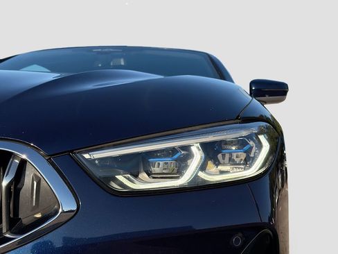 Used 2020 BMW 840i xDrive Convertible image 9