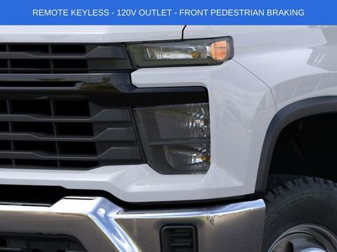 New 2026 Chevrolet Silverado 3500 W/T image 10