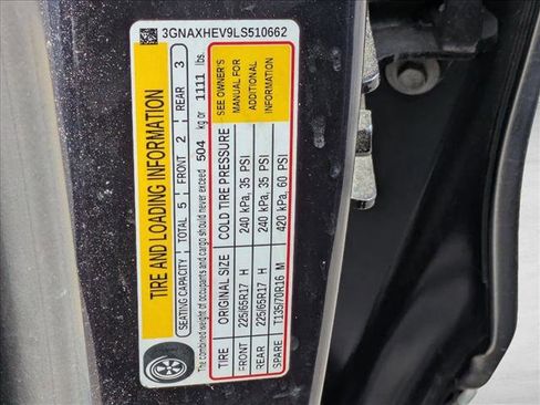 Used 2020 Chevrolet Equinox LS w/ LS Convenience Package FWD image 14