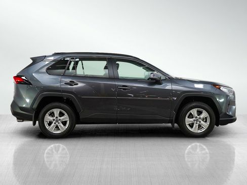 Used 2020 Toyota RAV4 XLE w/ XLE Grade Weather Package image 6
