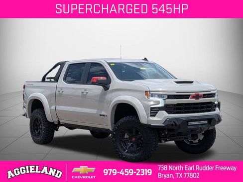 New 2026 Chevrolet Silverado 1500 RST AWD/4WD image 2
