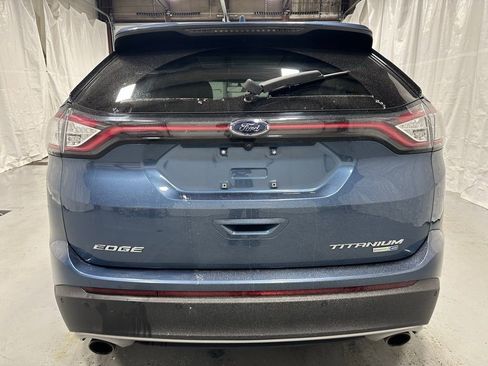 Used 2018 Ford Edge Titanium w/ Equipment Group 301A image 6