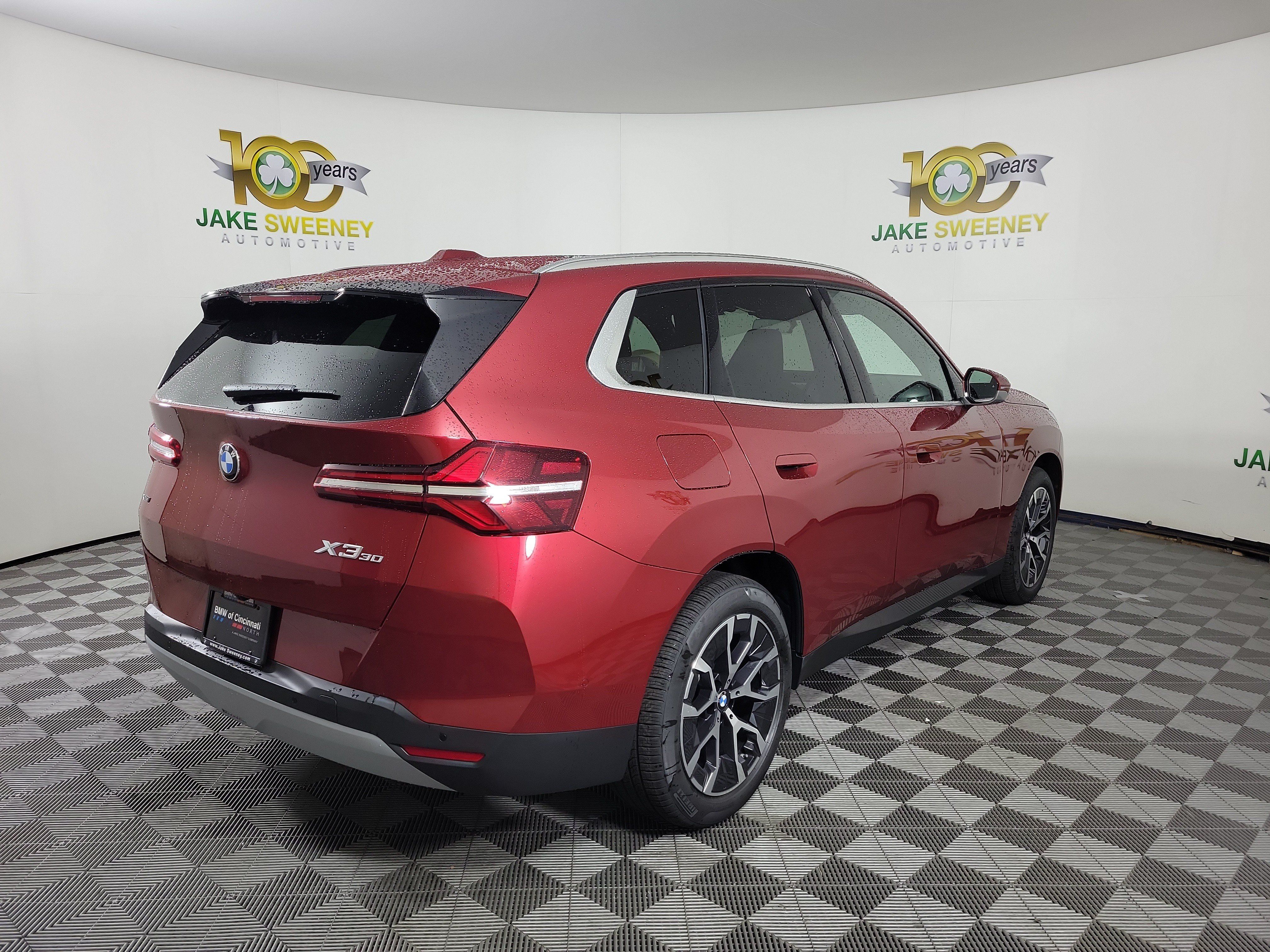 Certified 2026 BMW X3 xDrive30i w/ Convenience Package AWD/4WD image 7