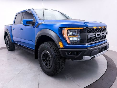 Used 2021 Ford F150 Raptor w/ Equipment Group 801A High AWD/4WD image 12