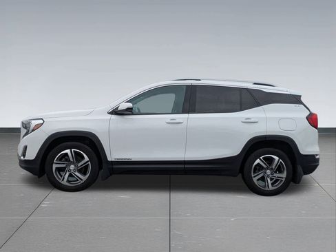 Used 2019 GMC Terrain SLT w/ Preferred Package image 3