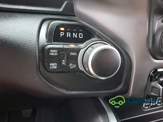 Used 2022 RAM 2500 Big Horn w/ Night Edition AWD/4WD image 15