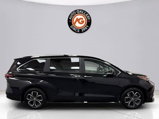 Used 2025 Toyota Sienna Platinum AWD/4WD video 2