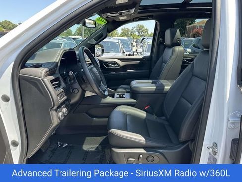 Certified 2022 Chevrolet Suburban Z71 w/ Off-Road Capability Package AWD/4WD image 17