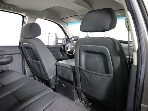 Used 2012 GMC Sierra 2500 SLE w/ SLE Preferred Package image 19