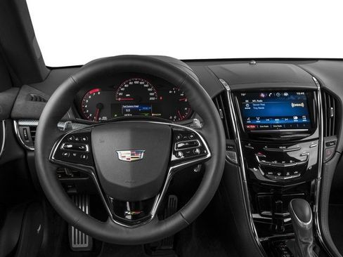 Used 2017 Cadillac ATS V w/ Carbon Black Package image 31