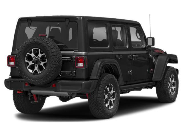 Used 2019 Jeep Wrangler Unlimited Rubicon w/ Cold Weather Group AWD/4WD image 2