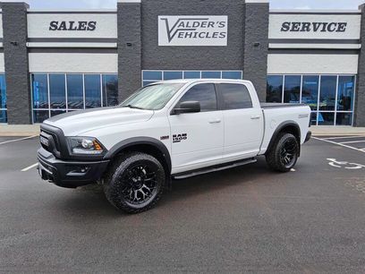 Used 2019 RAM 1500 Classic Warlock