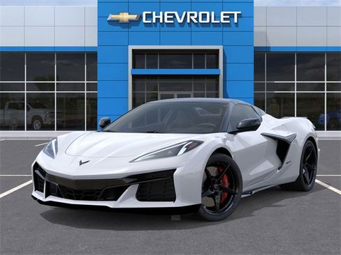 New 2026 Chevrolet Corvette E-Ray w/ ZER Performance Package image 6