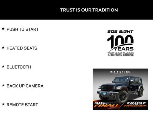 Used 2024 Jeep Wrangler Unlimited Sport AWD/4WD image 2