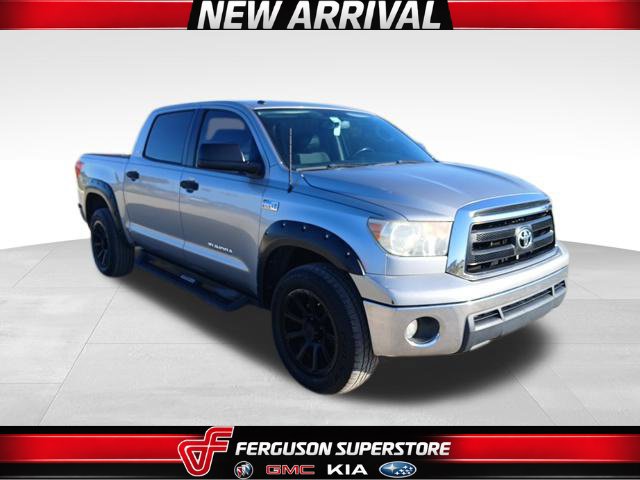 Used 2012 Toyota Tundra 4x4 CrewMax w/ SR5 Pkg 360° Tour