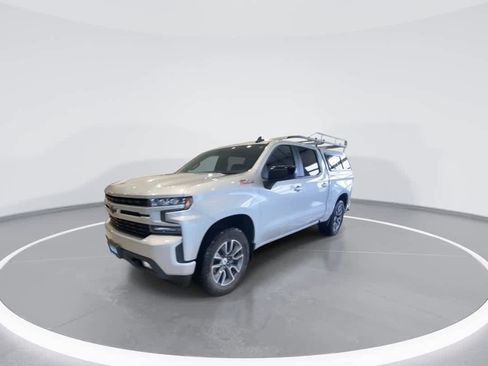 Used 2021 Chevrolet Silverado 1500 RST w/ All Star Edition Plus image 4