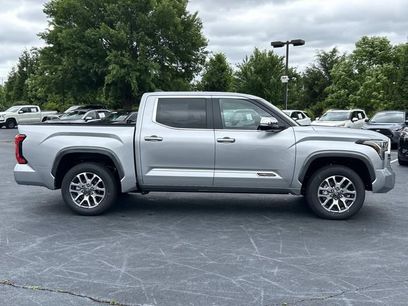 New 2026 Toyota Tundra 1794 Edition w/ TRD Performance Package (TMS)