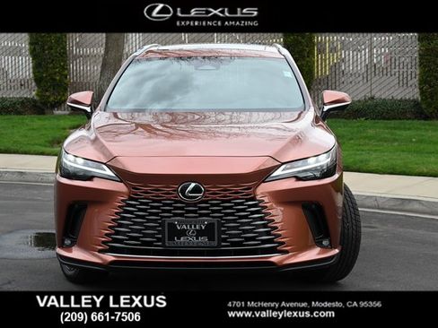 New 2026 Lexus RX 350 Premium image 2