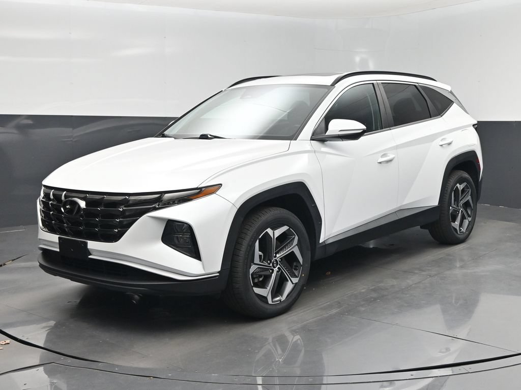 Used 2022 Hyundai Tucson SEL w/ Convenience + Premium Package AWD/4WD image 22