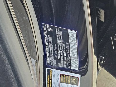 Certified 2023 Mercedes-Benz EQE 350+ SUV image 24