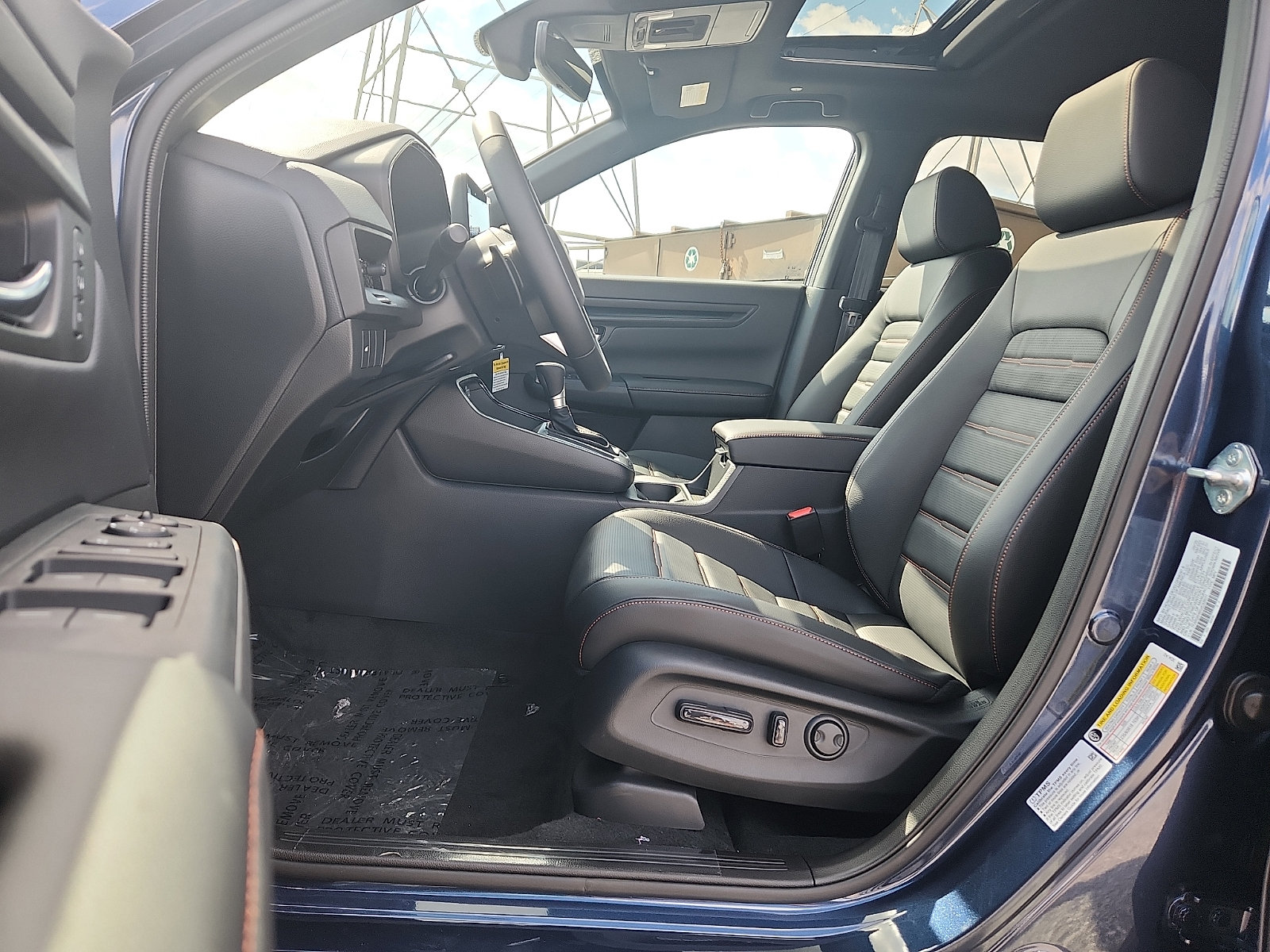 New 2027 Honda CR-V Sport-L image 9