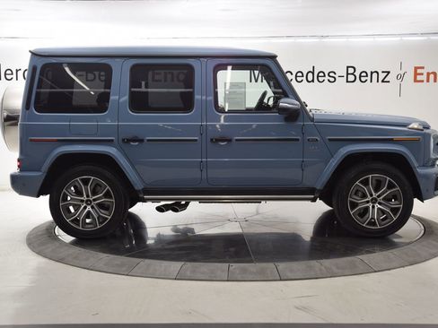 Used 2025 Mercedes-Benz G 63 AMG 4MATIC image 6