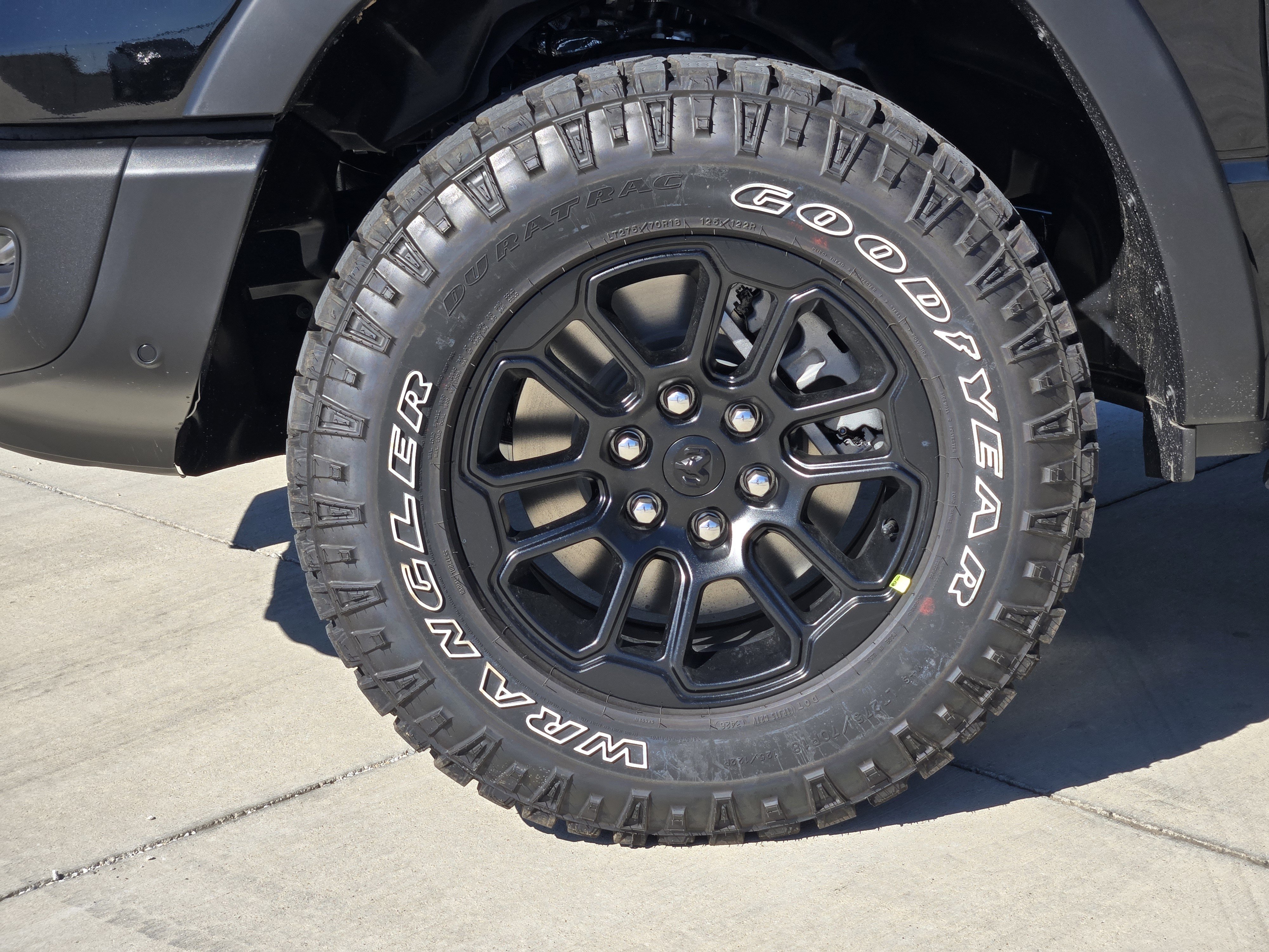 New 2027 RAM 1500 Rebel AWD/4WD image 10