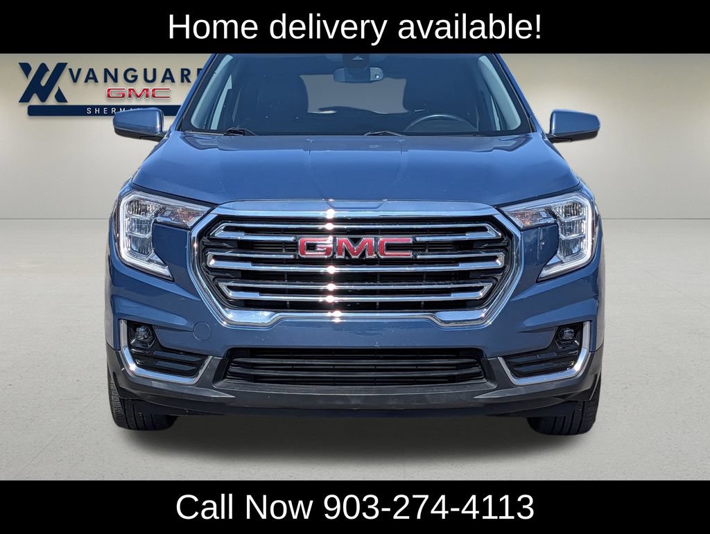 Used 2024 GMC Terrain SLT FWD image 2