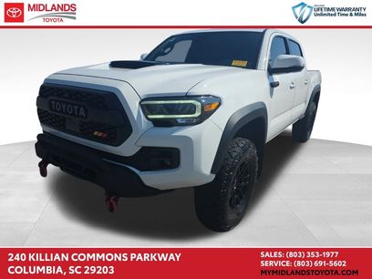 Used 2021 Toyota Tacoma TRD Pro