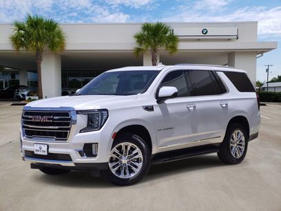 Used 2021 GMC Yukon SLT w/ SLT Premium Package