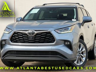 Used 2020 Toyota Highlander Limited FWD video 1