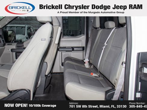 Used 2018 Ford F150 XL w/ Equipment Group 101A Mid image 15