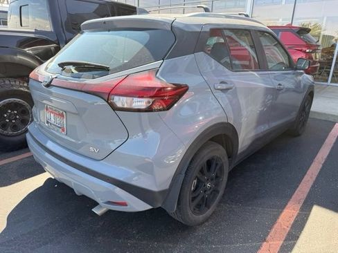 Used 2023 Nissan Kicks SV w/ Exterior Package FWD image 9