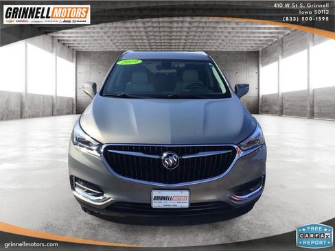 Used 2019 Buick Enclave Essence AWD/4WD image 2